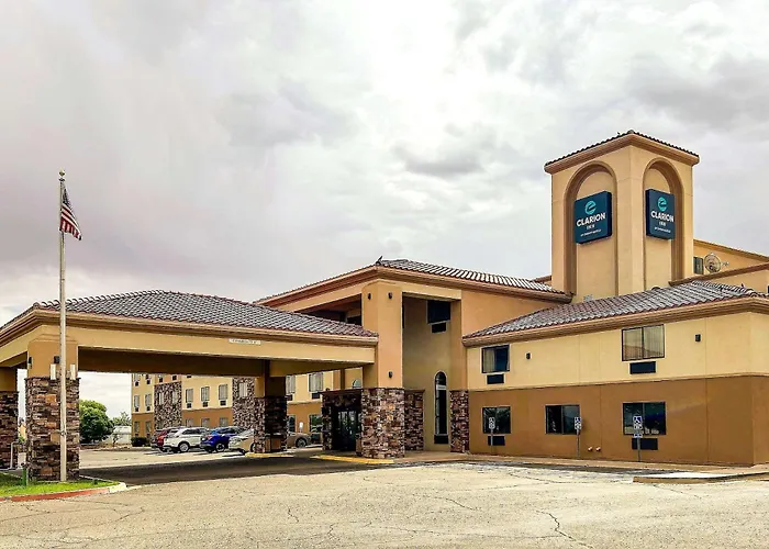 Clarion Inn Page - Lake Powell