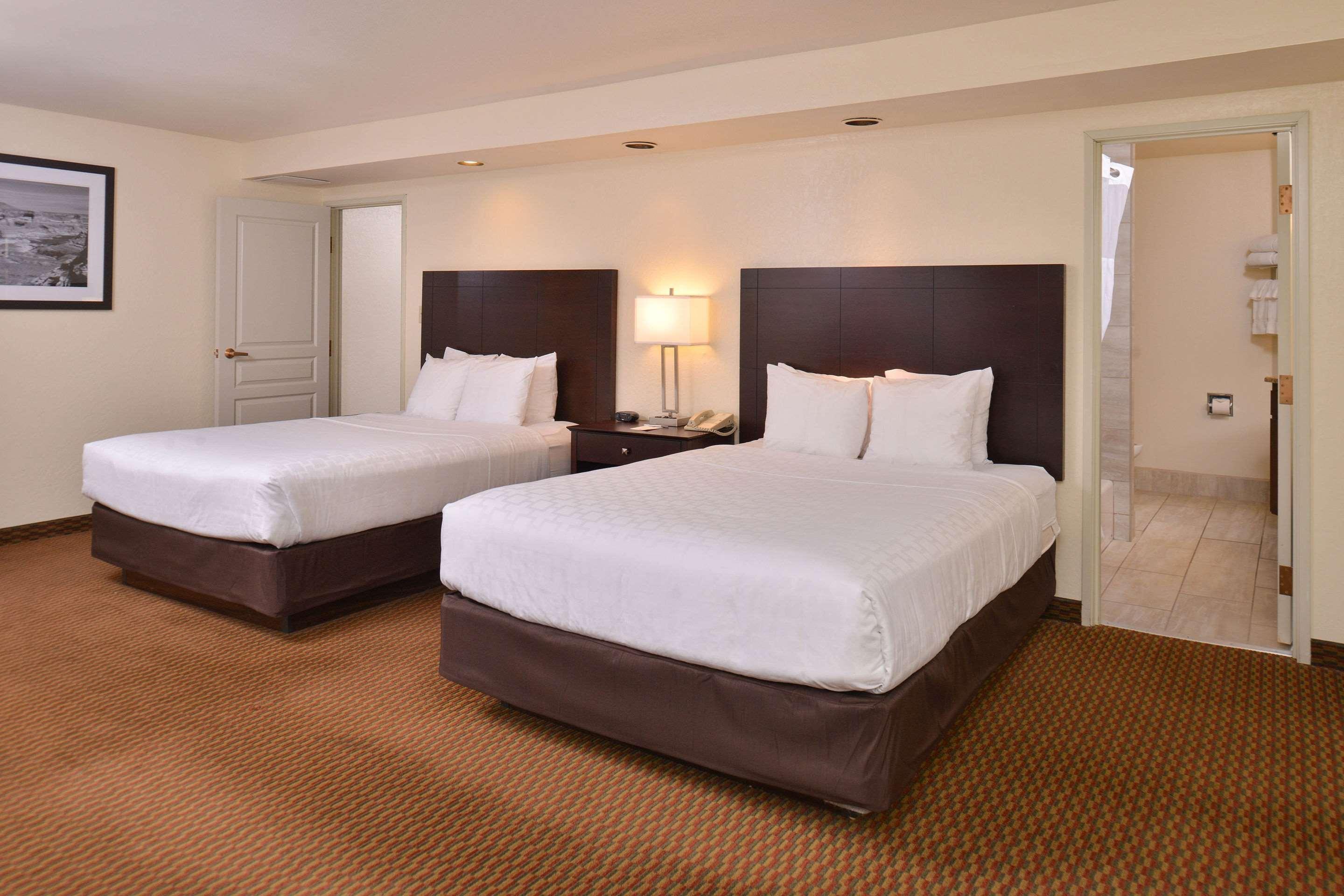 Inn Clarion - Powell Page