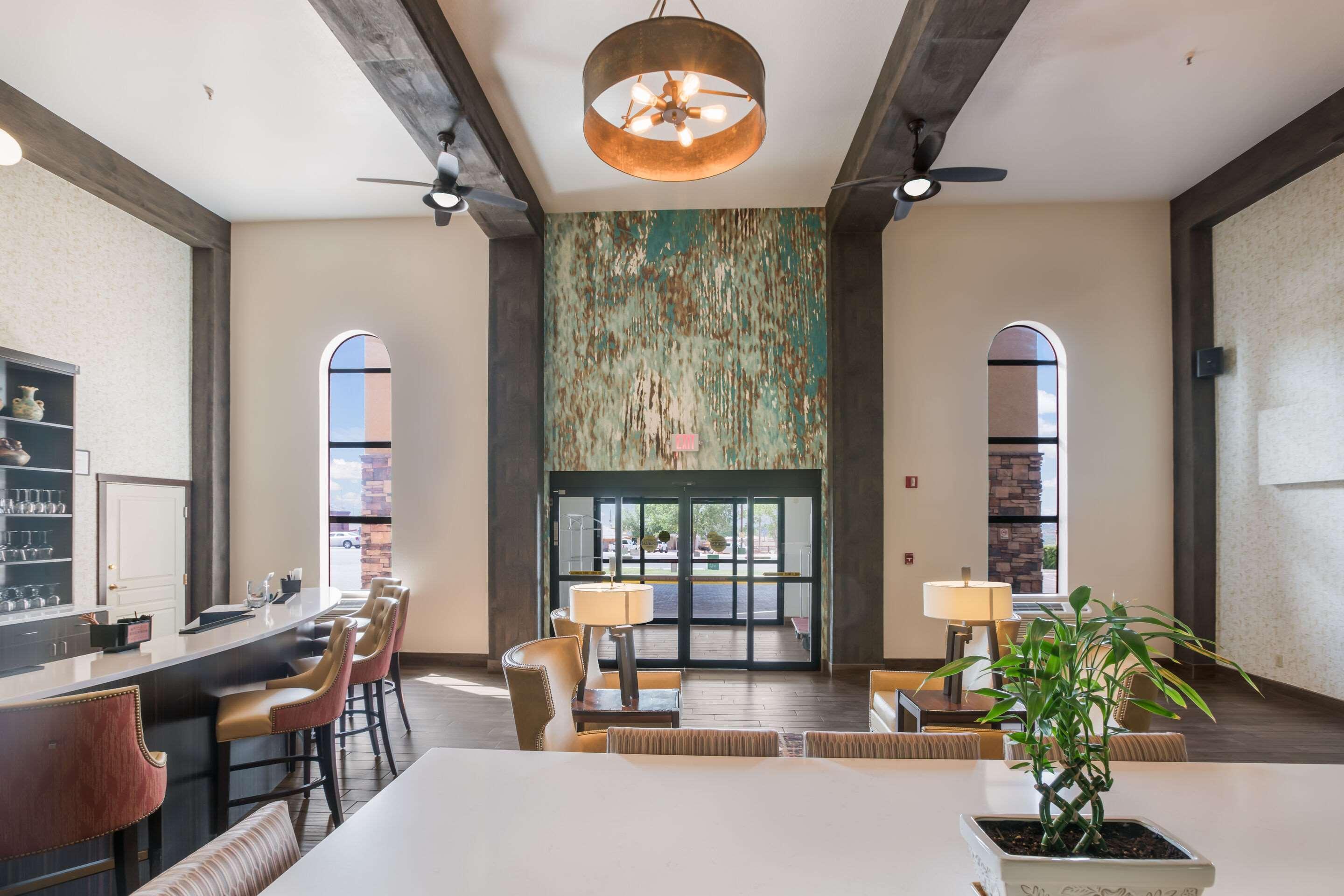 Inn Clarion - Powell Page