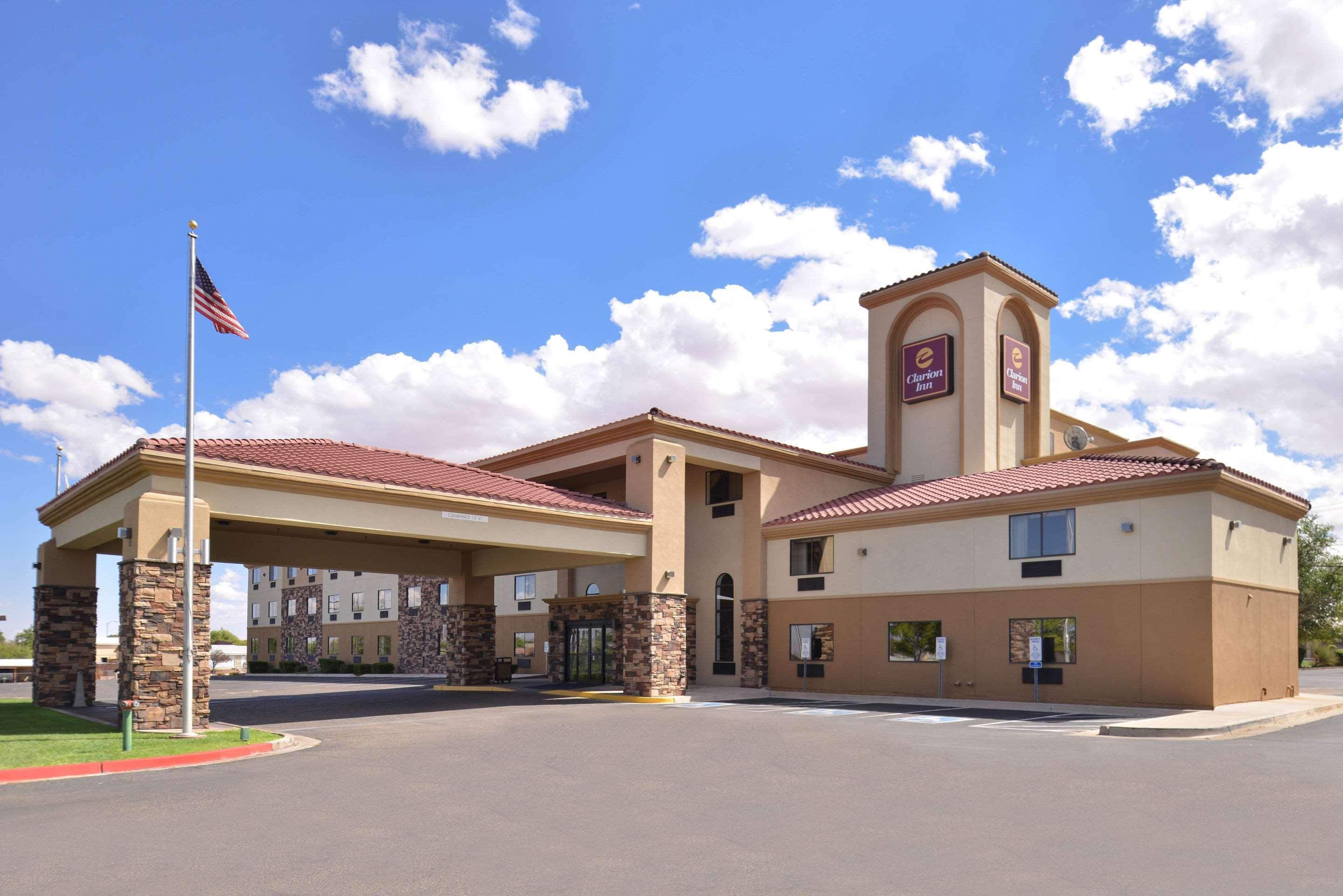Inn Clarion - Powell Page