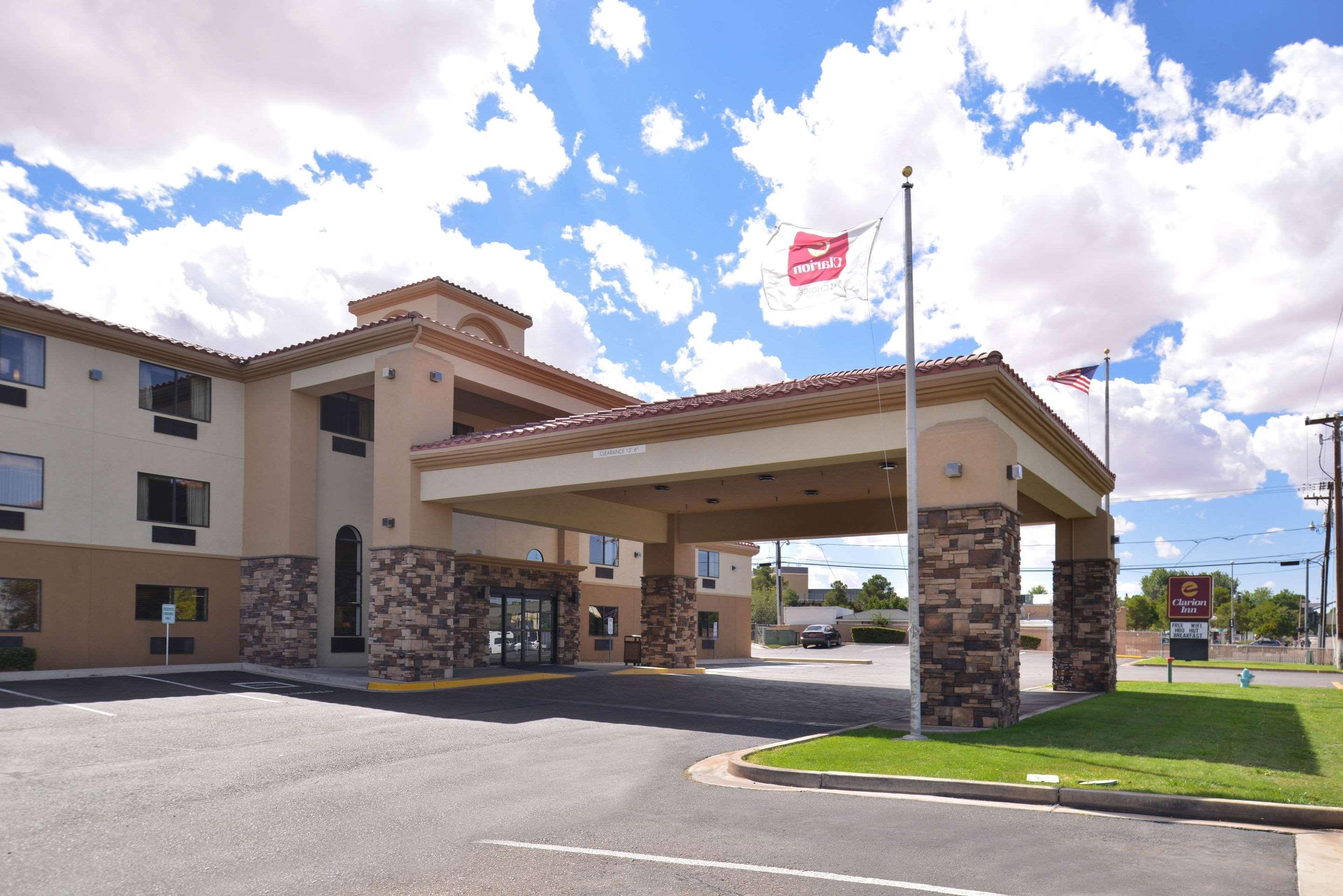 Clarion - Powell Inn