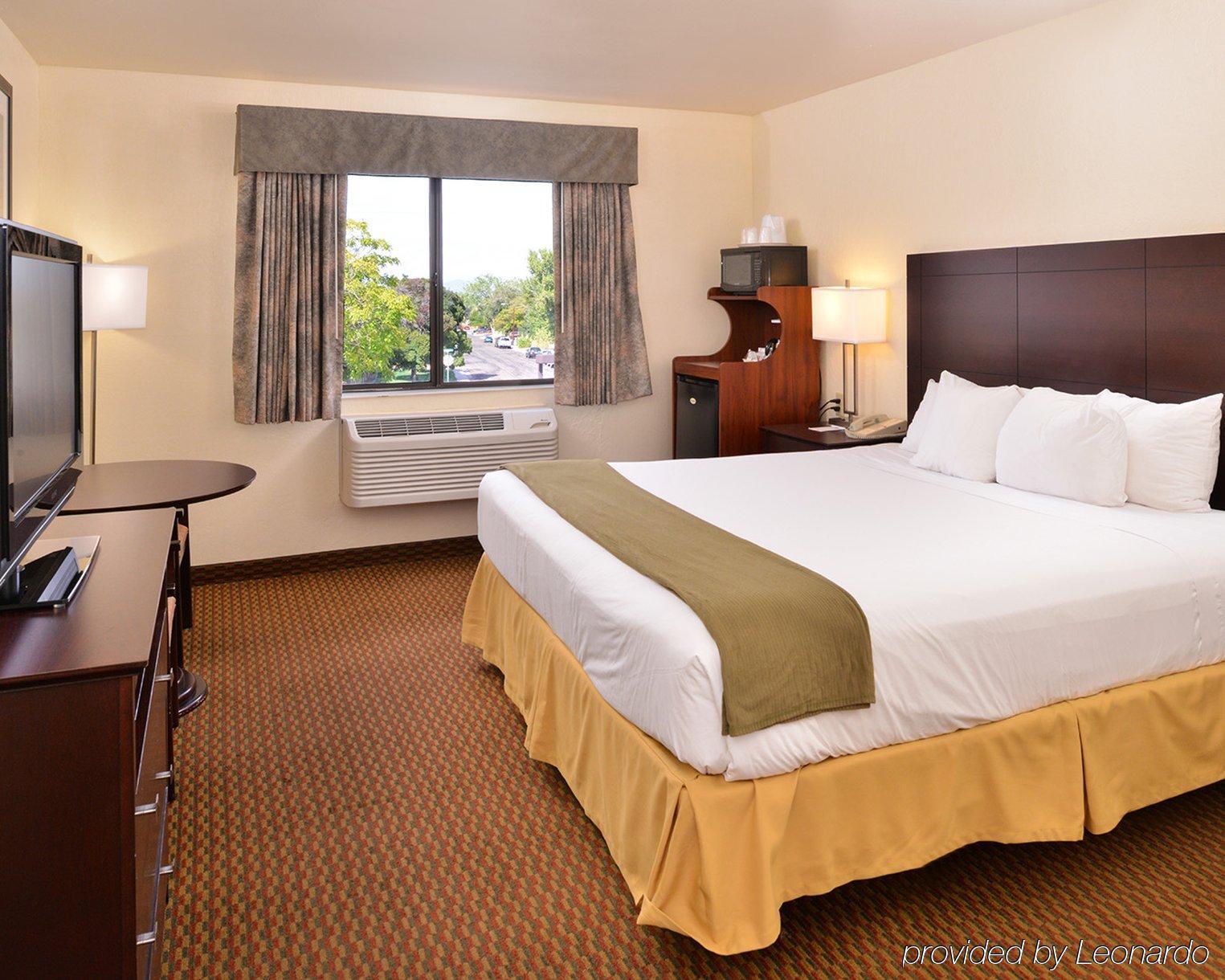 Inn Clarion - Powell Page
