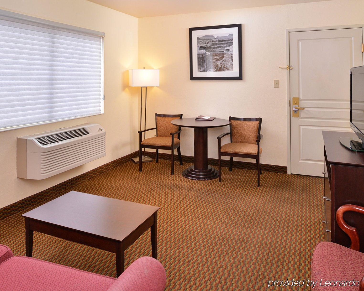 Inn Clarion - Powell Page