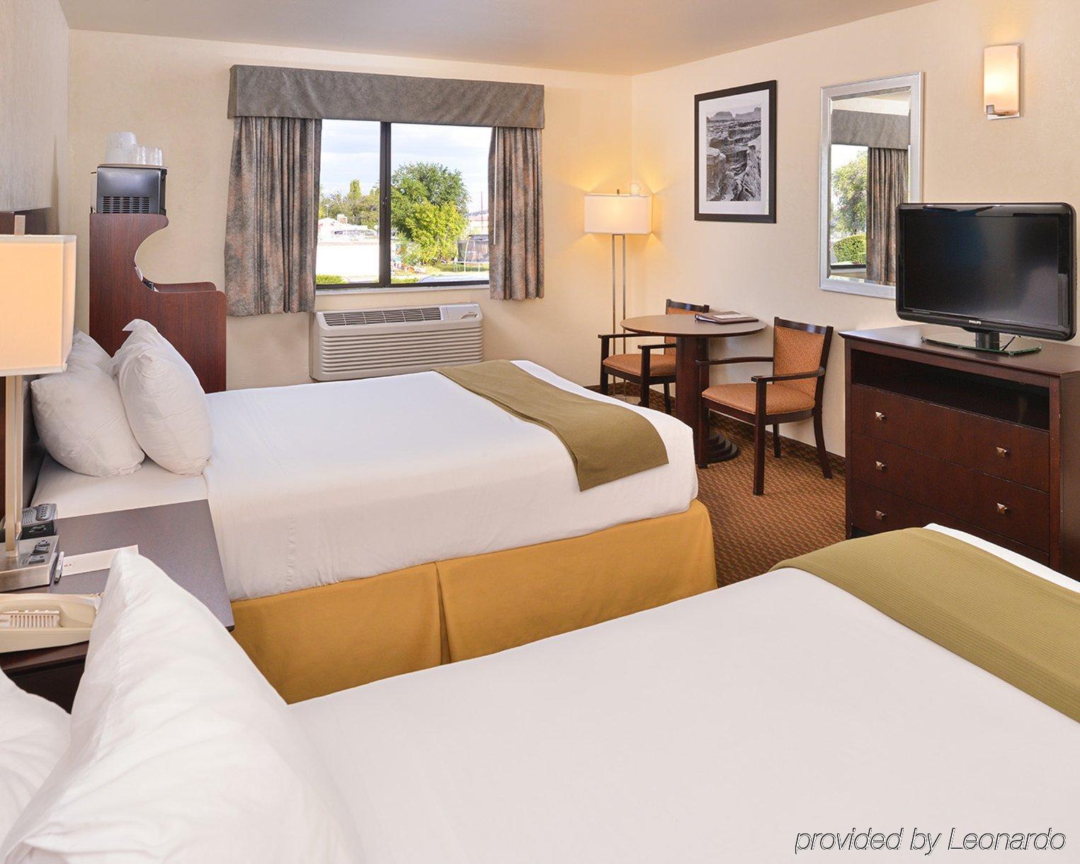 Inn Clarion - Powell 3*