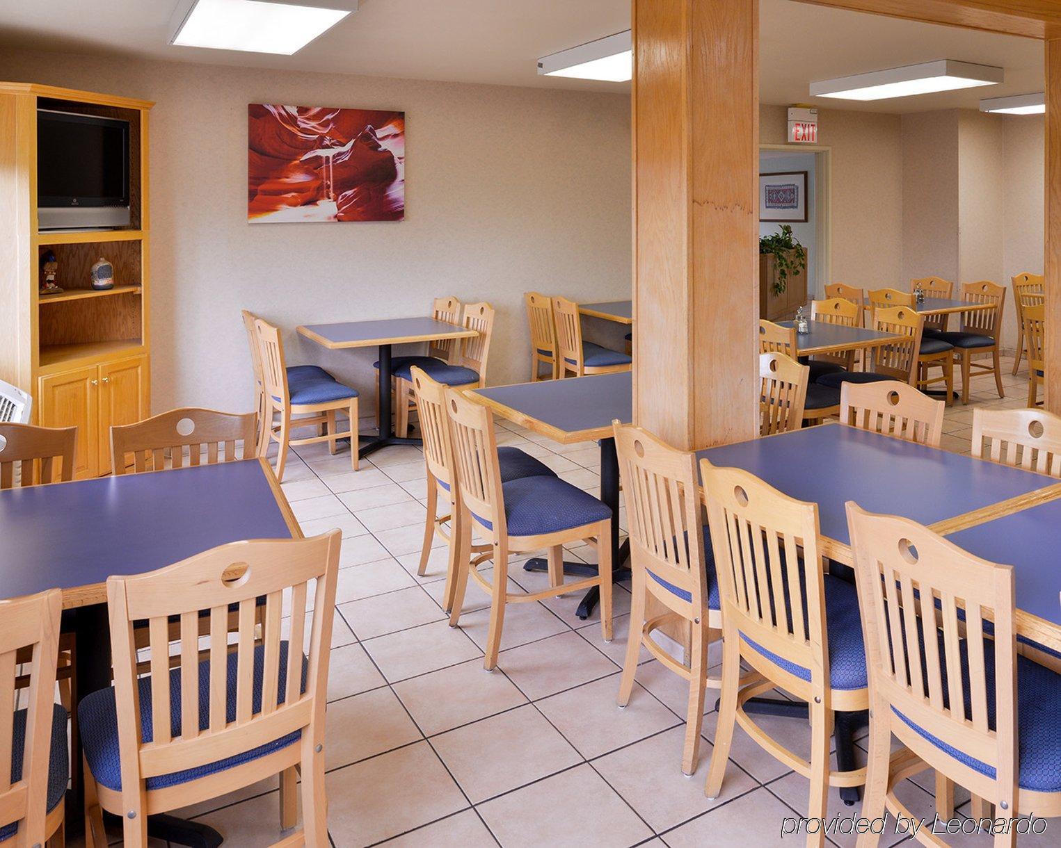 Inn Clarion - Powell 3*